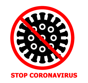 Stop coronavirus! PNG-93064
